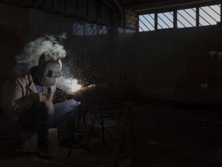 Atelier d’initiation à la soudure FAIRE EN FER